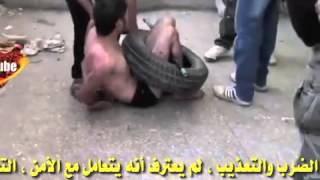 18+ NATO Funded Terrorists in Syria Torture and Behead unarmed Syrian Prisoners