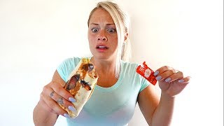 I PUT HISSING COCKROACHES IN MY GIRLFRIEND'S TACO BELL!!