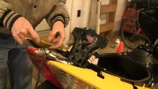 Changing out the Fuel Pump Part 1