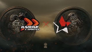 KaBuM x PENTAGRAM (MSI 2018 - Fase de Entrada - Rodada 1 - Dia 2)