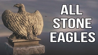 Sniper Elite 4 - ALL Stone Eagles - A Bird in the Hand Trophy/Achievement guide