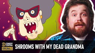 Dan St. Germain’s Nightmare Mushroom Trip at the Best Party Ever - Tales from the Trip