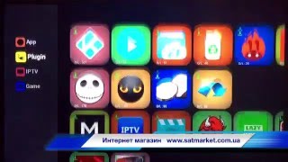Видео обзор прошивка Openbox AS1 HD