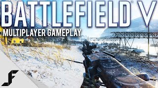 Battlefield 5 Gameplay Grand Operations