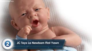 Realistic baby dolls for kids