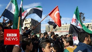 Why is Turkey attacking Syria? - BBC News