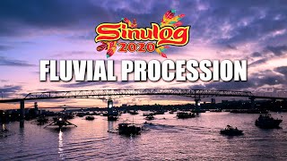 SINULOG 2020 FLUVIAL PROCESSION and PARADE | CEBU, PHILIPPINES | SINULOG FESTIVAL 2020
