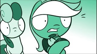 [MLP Comic Dub] Silly Lyra - The Plush Off (comedy)
