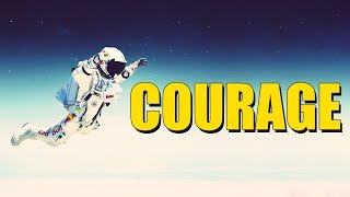 "The Story of a Thousand Fears" - Interview with Tom Kozlowski (Cosmic Courage)
