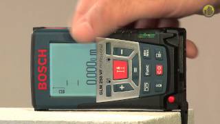 Лазерный дальномер BOSCH GLM 250 VF