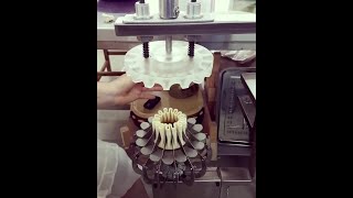 Аппарат для хинкали +995 595 78 95 95  khinkali,xinkali,ხინკალი,хинкали,аппарат для лепки хинкали,