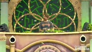 Oliver Heldens Live @ Tomorrowland 2016