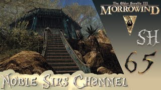 TES 3: Morrowind Tamriel Rebuilt ► ПРАНК ВЕКА, #5 (65)