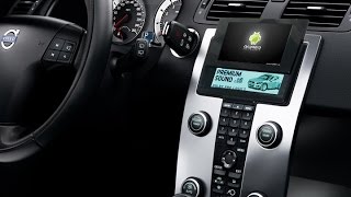 Volvo ANDROID Headunit S40 V50 C30 C70 head unit