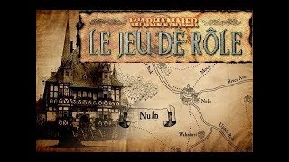 Jeux de Rôle - Warhammer V2 :