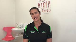 Signs and Symptoms of Prolapse and How Physio can Help