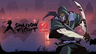 Shadow Fight 2 (БОЙ С ТЕНЬЮ 2) ПРОХОЖДЕНИЕ - ПО ДОРОГЕ К СЕГУНУ