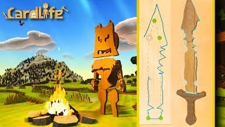 CardLife - DRAW your Armor & Weapons | Best Customization in a game!