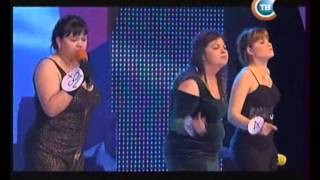 "Шизгара" (Воскресенское) (финал музномер Первая 2012)