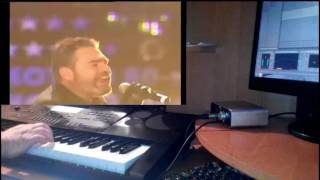 Alphaville - Dance With Me (REMIX 2016) на синтезаторе CASIO CTK-7200