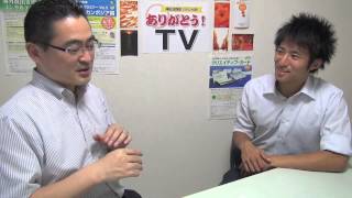 3年後のオリンピックを目指す短距離走選手　オール・アスリート・ジャパン理事　新垣　隆史さん