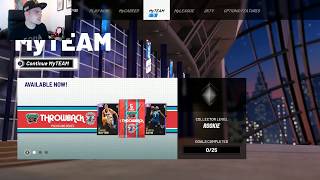 NBA 2K19 *EARLY* 1 MILLION VC PACK OPENING!! 6X INSANE AMETHYST PULLS!!
