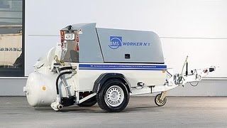 BMS Şap Makinası