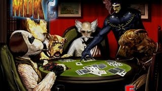 Прохождение MDK 2 [Часть 5 - И снова в бой]