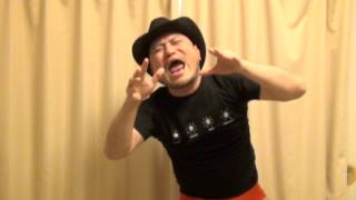 ｻﾞｺｼｼｮｳの誇張しすぎたものまね研究所 #03