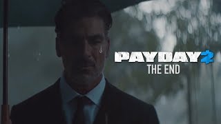 Farewell, Payday 2.