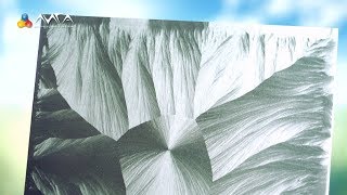 141. 3D-cпецэффект Иней на МДФ