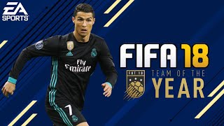 FIFA 18 MOD FTS Android Offline 250 MB HD Graphics