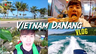 [Eng,Jp sub]신년 맞이 동생과 함께 간 베트남 다낭 Vietnam danang v-log Episode 1