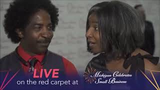 DetailXPerts on the Red Carpet of the MI 50 Companies to Watch Awards Gala