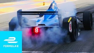 The New Sound Of Formula E (Season 4)