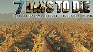 7 Days To Die Gameplay: GIANTS! E15 (Alpha 11 Multiplayer Walkthrough )
