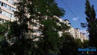 Марины Расковой, 8-8А Киев видео обзор