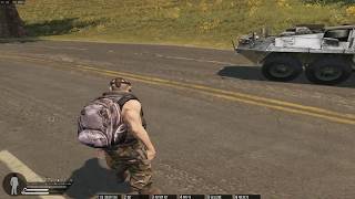 infestation: The NewZ  обзор машины (Overview Cars)