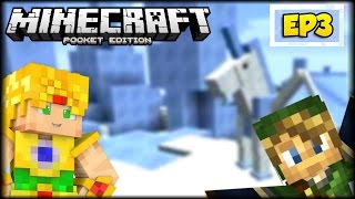 EL UNICORNIO CON BRISHITOS - SERIE DE MODS - ADDONS EN MINECRAFT PE 1.0.0 - MONSTERCRAFT 2 EP 3