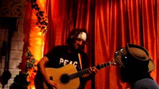Jason Mraz - Details in the Fabric and Thinkin'about You @ house Show 14-09-2011
