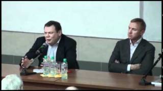 Михаил Фридман в НИТУ МИСиС