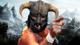 [ТОП] 10 крутых достижений игроков Skyrim