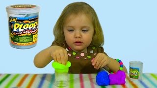 Лизуны в баночках - Yuk Ploop