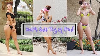 Swimsuit Try On Haul  2017 | AMIClubwear
