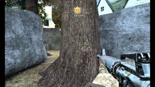 ライフルマン武器「M16A2 Snow Leopard」紹介動画