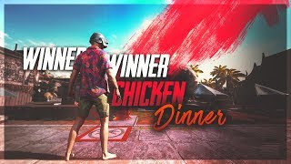 PUBG MOBILE | AIRDROP HUNTING AND RUSH GAMEPLAY? ONLY CHICKEN DINNER CHALLENGE ?