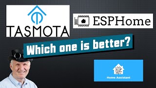 Tasmota vs ESPhome: Who wins? (DIY Sensors, ESP32, Deep-Sleep, etc.)
