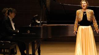 Lorraine Hunt Lieberson - Abendempfindung An Laura, K 523