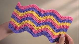 Crochet Facile - 22 Chevrons