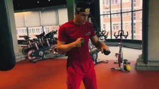 Методика тренировок на тренажерах от RAFAEL
